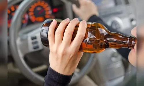 Homem é preso dirigindo embriagado no João Goulart