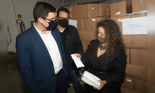 Governo destina um milhão de EPIs a 125 municípios