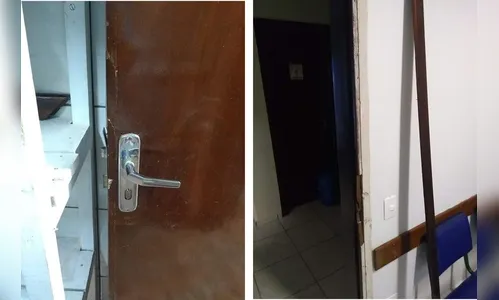 Furto é registrado em colégio em Cândido de Abreu