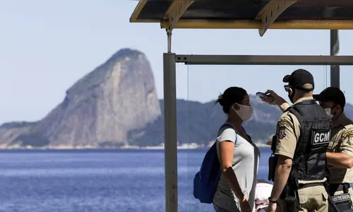 Saiba em quais lugares o contágio pelo novo coronavírus pode ser maior