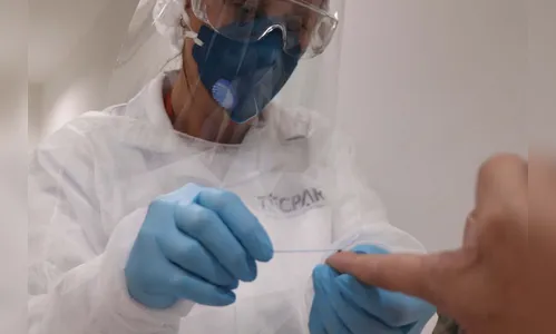 Parque Tecnológico da Saúde testa colaboradores para Covid