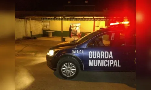 'Festão da madrugada' é barrada pela Guarda Municipal