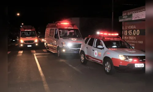 Operação contra a Covid-19 notifica estabelecimentos e acaba com churrasco