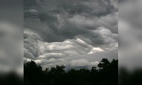 Terça-feira com previsão de chuva para Apucarana e região