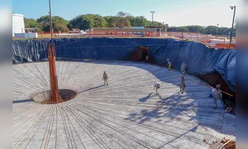 Londrina avança para a universalização do tratamento do esgoto