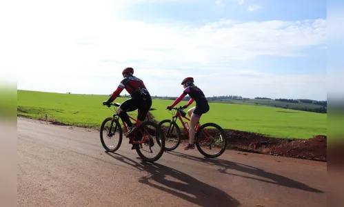 Prefeitura de Ivaiporã realiza Circuito Virtual de Ciclismo