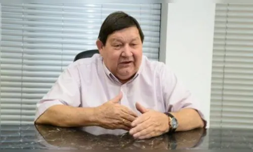 Ex-prefeito de Arapongas Padre Beffa é internado com pneumonia