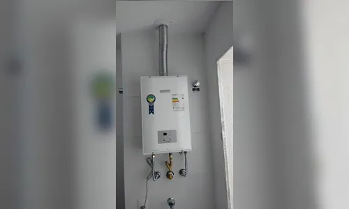 Aquecedores a gás precisam de manutenção e cuidados especiais
