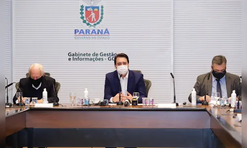 Confira os municípios atingidos pelas medidas mais restritivas no combate à covid-19 no Paraná