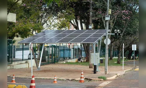 Projeto de energia solar nas escolas começa até fim de 2020