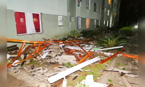 Segunda onda de ciclone extratropical é desmentida pela Simepar