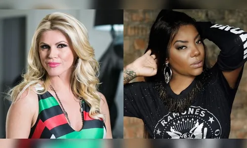 Val Marchiori é condenada a pagar R$ 30 mil a Ludmilla