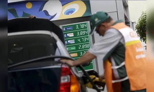 Petrobras anuncia aumento dos preços do diesel e da gasolina