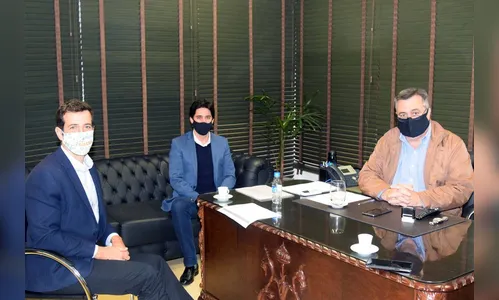 Comitê de planejamento da volta às aulas realiza primeira reunião