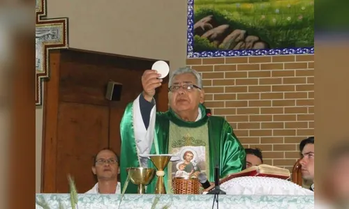 Padre de Cambira é internado com suspeita de Covid-19