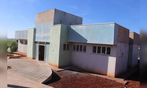 UBS Porto Belo está sendo concluída em Ivaiporã