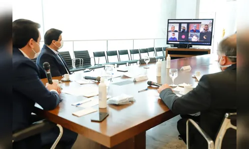 Concluído projeto executivo da revitalização de avenida em Paranaguá