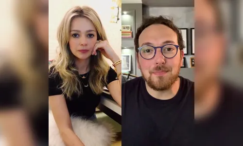 Ex-namorada de Fred Elboni o acusa de agressão e de quase jogá-la pela janela; assista