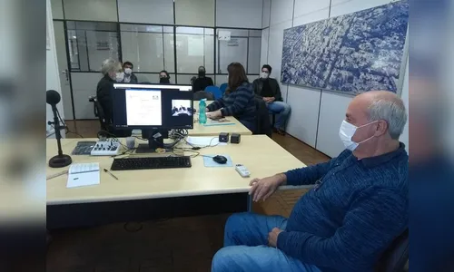 Apucarana segue revisão do Plano Diretor através de webconferências