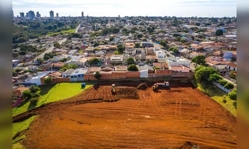 Arapongas inicia mais sete obras, investindo quase R$ 19 milhões