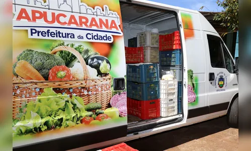 Repasses do “Terra Forte” chegam a 170 toneladas em Apucarana