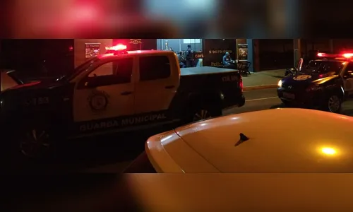 Dois comércios foram lacrados em Arapongas durante operação Covid-19