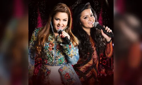 Live deste sábado tem shows de Maiara e Maraisa, Bruno e Marrone e mais