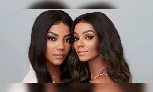 Mulher de Ludmilla, Brunna Gonçalves diz que ela e a cantora não tiveram Covid-19