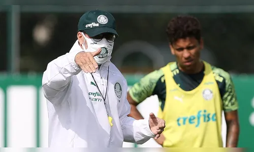 Vanderlei Luxemburgo, técnico do Palmeiras, é diagnosticado com o coronavírus