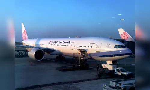 Companhia aérea em Taiwan oferece voos de mentira para quem está com saudades de viajar