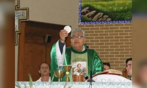 Padre de Cambira testa negativo para Covid-19 e recebe alta