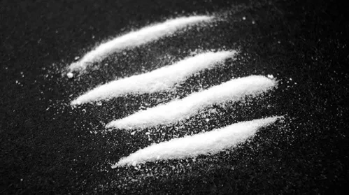 Cocaína - Imagem ilustrativa