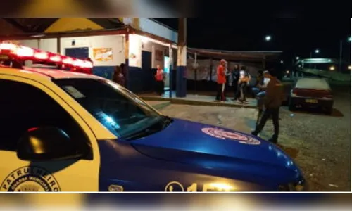 Bar é flagrado aberto após às 22h em  Aricanduva