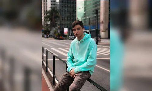 Conheça André Rosa: jovem influenciador digital conhecido como Menor do Trade