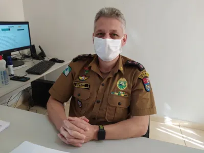 Major Élio  Boing 