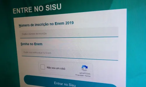 Começam nesta terça-feira inscrições para o Sisu