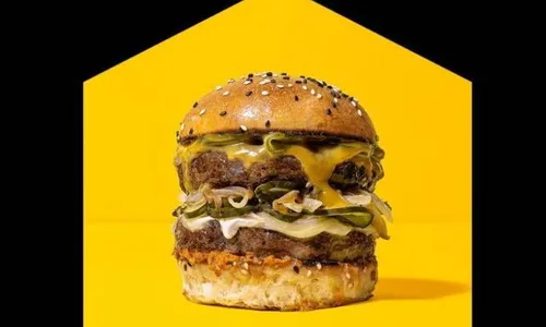 A Startup paga 3 mil reais por receitas inéditas usando o NotBurguer