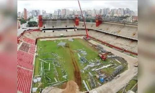 TCE-PR acolhe recurso e retira multas de agentes por obra da Copa 2014