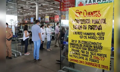 Vigilância Sanitária reforça fiscalização nos mercados