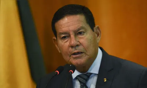 Senado aprova convite a Mourão para debater Conselho da Amazônia