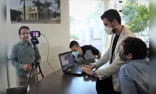 Arapongas passa a contar com aparelhos de termografia por infravermelho