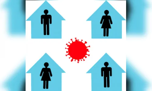 Justiça determina cumprimento de quarentena para família em Sabáudia