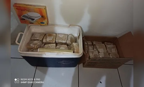 Vereador de Alvorada do Sul é detido durante operação contra o tráfico de drogas