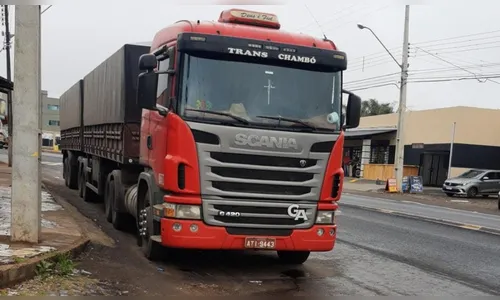 Caminhoneiro é encontrado morto na BR -376 em Califórnia