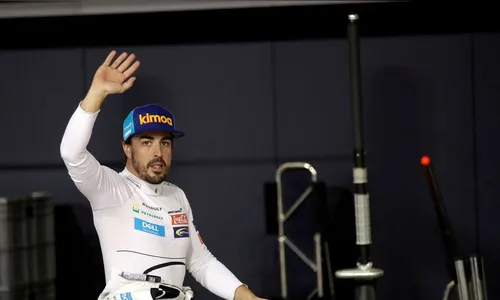 Espanhol Fernando Alonso está de volta à Fórmula-1 em 2021
