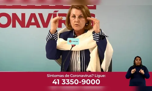 Curitiba soma mais de 8 mil casos confirmados de Covid-19