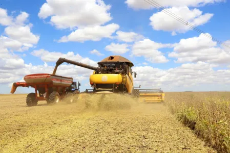 BRDE terá R$ 460 milhões para financiar safra agrícola paranaense