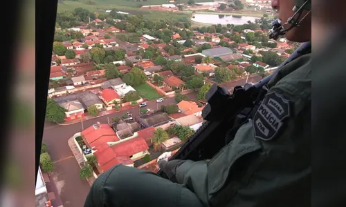 PCPR prende dez envolvidos com tráfico de drogas no norte do estado
