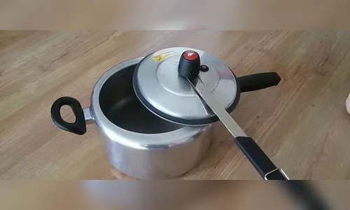 Mulher é agredida com tampa da panela de pressão, em Ivaiporã