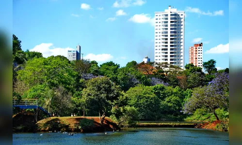 Quinta-feira será de tempo instável em Arapongas